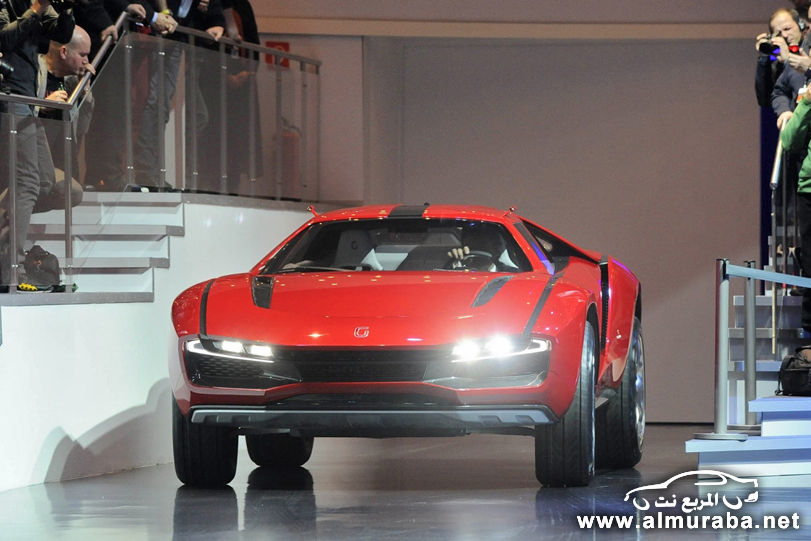 معرض جنيف للسيارات 2013 "تغطية كاملة" مصورة Geneva Motor Show 2013 442